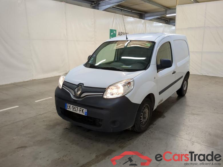 Renault Générique Energy TCe 115 E6 Kangoo  Générique Energy TCe 115