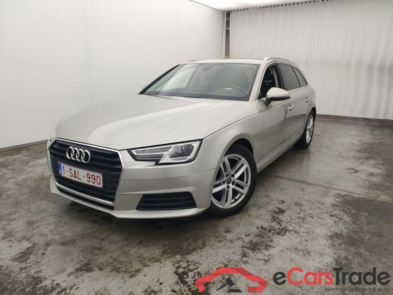 Audi A4 Avant 2.0 TDi 110kW 5d #1