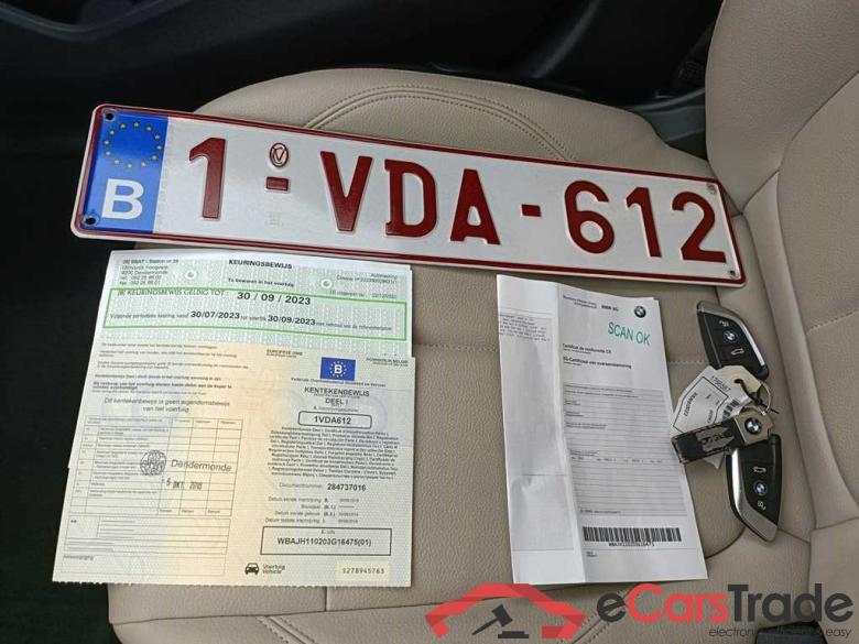 BMW X1 sDrive16dA (85 kW) 5d #4