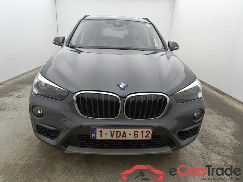 BMW X1 sDrive16dA (85 kW) 5d #5