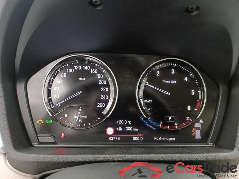 BMW X1 sDrive16dA (85 kW) 5d #6