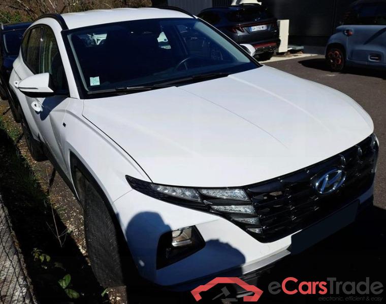 Hyundai Tucson 1.6 CRDi Mild-Hybrid 48V Aut. Navi Camera Klima PDC ... #2