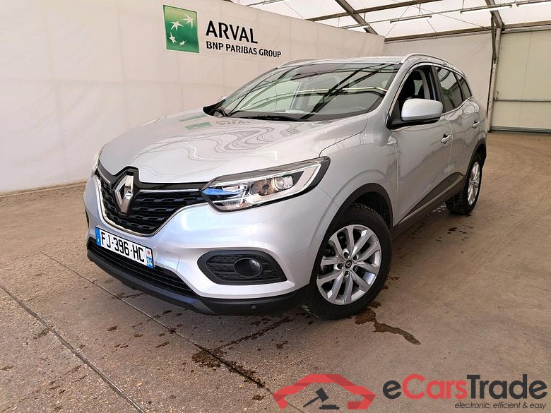 Renault  RENAULT Kadjar 5p Crossover Business Blue dCi 115 EDC