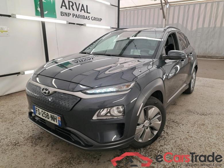 Hyundai ELECTRIQUE 39 kWh 136 ch Creative Kona ELECTRIQUE 39 kWh 136 ch Creative Cable Ok