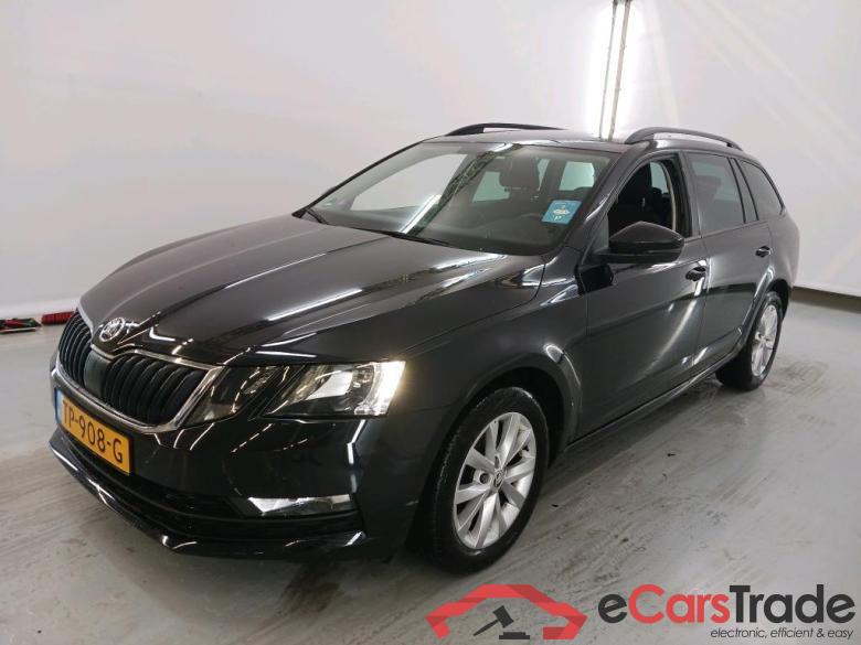 Skoda Octavia Combi 13-19 Skoda Octavia Combi 1.0 TSI Greentech Ambition Business 5d #1
