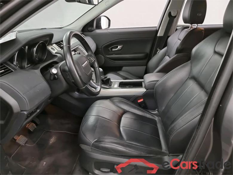 Land Rover Range Rover Evoque 2.0 eD4 Black Ext. Pano Xenon Navi Sport-Leather Camera KeylessGo Klima PDC ... #5