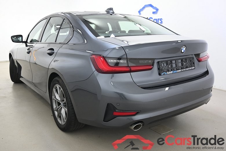 BMW 318 d Sport LED-Xenon Sport-Leather KeylessGo Klima PDC ... #4