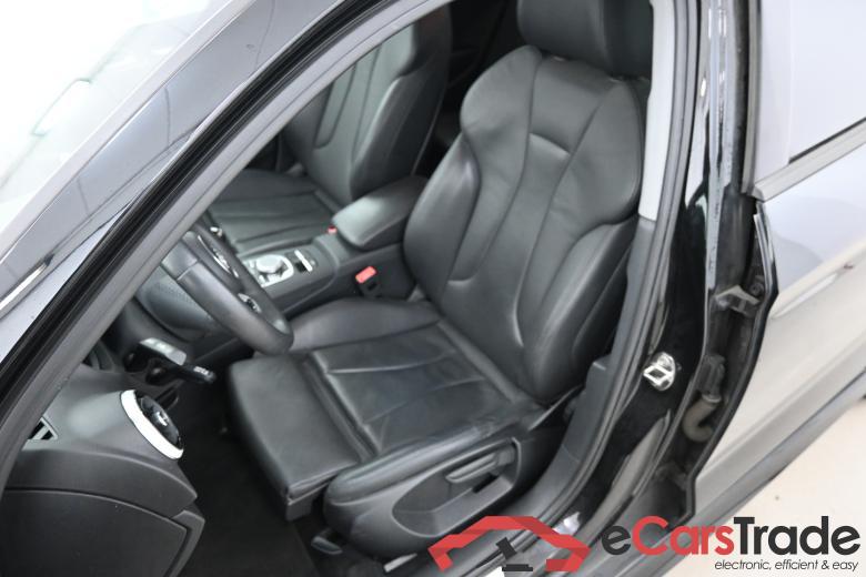 Audi A3 2.0 TDi S-Line 150Hp Virtual LED-Xenon Sport-Leather Navi Klima PDC ... #6