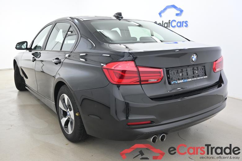 BMW 320 d Aut. LED-Xenon Navi-Pro KeylessGo Klima PDC ... #4