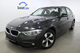 BMW 320 d Aut. LED-Xenon Navi-Pro KeylessGo Klima PDC ...