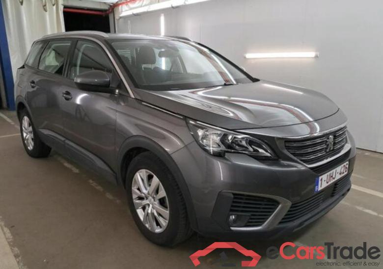 Peugeot 5008 1.5 BlueHDi Pano Navi Sport-Seats KeylessGo Klima PDC ... #2