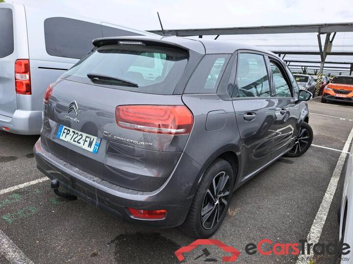 Citroen C4 SpaceTourer 1.5 BlueHDI 130Hp Aut. Navi Camera Klima PDC ... #3