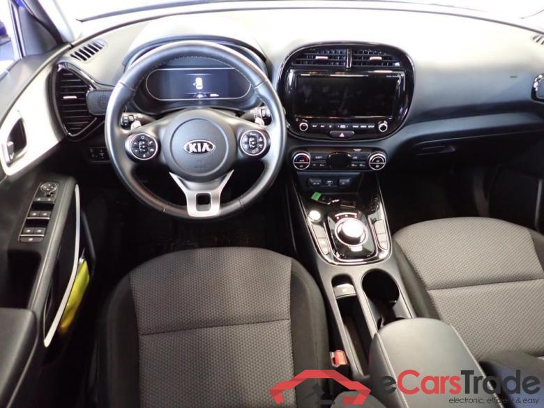 Kia e-Soul MY22 Kia Soul e-Soul 136KM 39.2kWh M 5d #3