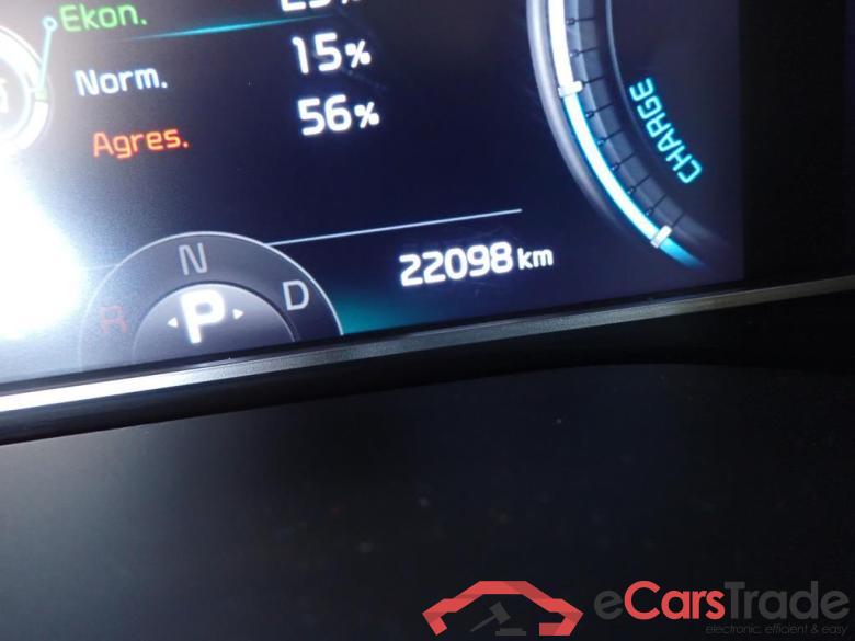 Kia e-Soul MY22 Kia Soul e-Soul 136KM 39.2kWh M 5d #4