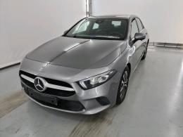 Mercedes A 180 Aut. LED-Xenon Widescreen Navi 1/2 Sport-Leather KeylessGo Camera Klima PDC ...