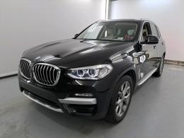 BMW X3 2.0 d sDrive18dA X-Line Aut. Pano LED-Xenon Navi-Pro Sport-Leather KeylessGo Camera Klima PDC ...