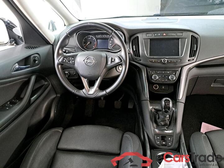 Opel Zafira 1.6 CDTi 136Hp Innovation Pano LED-Xenon Navi Sport-Leather Klima PDC... #5