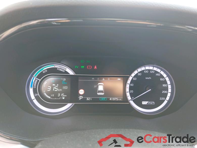 Kia Niro 1.6 GDi Hybrid Design Aut. LED-Xenon Navi 1/2 Leather KeylessGo Klima PDC ... #6