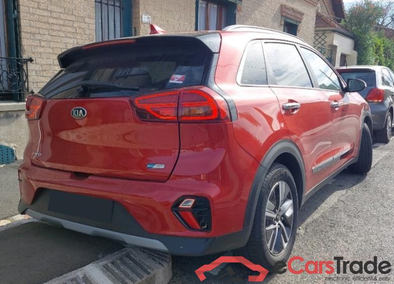 Kia Niro 1.6 GDi Hybrid Design Aut. LED-Xenon Navi 1/2 Leather KeylessGo Klima PDC ... #2