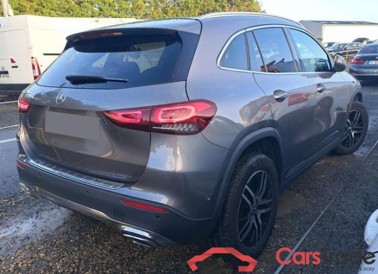 Mercedes GLA 200 D Aut. LED-Xenon Widescreen Navi 1/2 Sport-Leather Camera KeylessGo Klima PDC ... #3