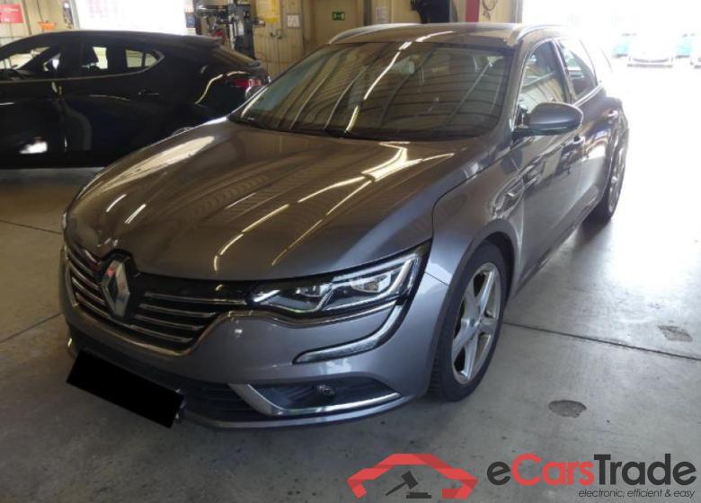 Renault Talisman GT ´15 Talisman Grandtour  Limited 1.7 DCI  110KW  MT6  E6dT #1