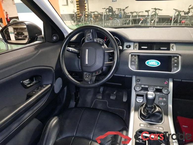 Land Rover Range Rover Evoque 2.0 TD4 4WD SE Pano Xenon Navi Sport-Leather Camera KeylessGo Klima PDC ... #3 Land Rover Range Rover Evoque 2.0 TD4 4WD SE Pano Xenon Navi Sport-Leather Camera KeylessGo Klima PDC ... #3