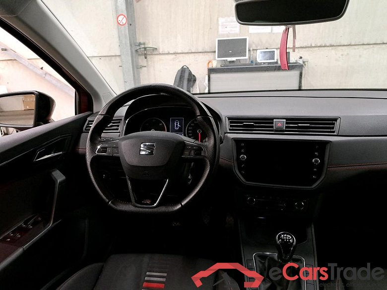 Seat Ibiza 1.6 TDI 95Hp FR LED-Xenon Navi Sport-Seats Klima PDC ... #3