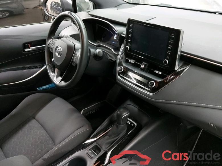 Toyota Corolla 1.8 Hybrid Dynamic Aut. Navi KeylessGo Klima PDC ... #5