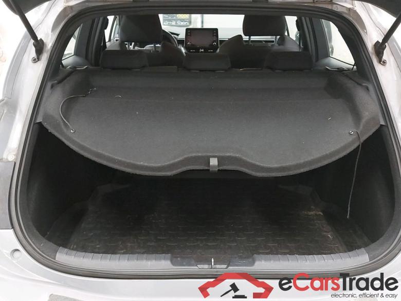 Toyota Corolla 1.8 Hybrid Dynamic Aut. Navi KeylessGo Klima PDC ... #6