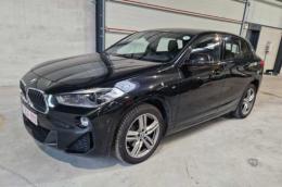 BMW X2 1.5 sDrive18I M-Sport Aut. LED-Xenon Ambient Navi-Pro Sport-Leather KeylessGo Klima PDC ...