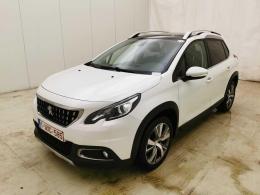 Peugeot 2008 1.5 BlueHDi 102Hp Allure Pano Navi 1/2 Sport-Leather Klima PDC ...