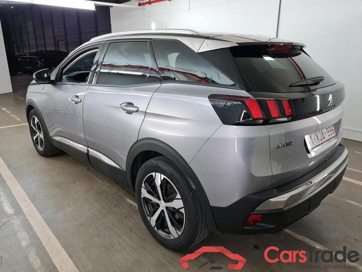 Peugeot 3008 1.5 BlueHDi Crossway Pano Aut. LED-Xenon Navi Sport-Leather-Alcantara KeylessGo Klima PDC ... #4