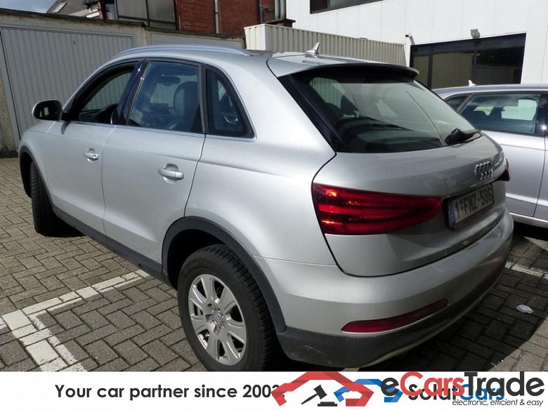 AUDI Q3 2.0TDi Quattro 140Hp Xenon Leather Navi Klima PDC... #3