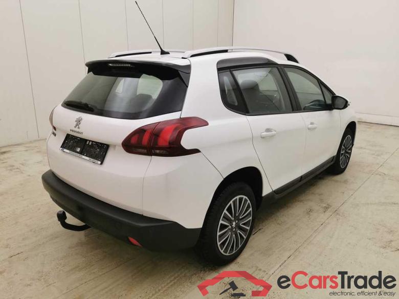 Peugeot 2008 1.5 BlueHDi Active Navi Sport-Seats Klima PDC ... #4