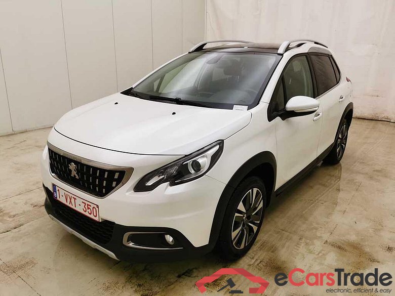 Peugeot 2008 1.5 BlueHDi 102Hp Allure Pano Navi 1/2 Sport-Leather Klima PDC ... #1