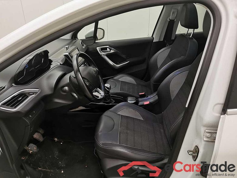 Peugeot 2008 1.5 BlueHDi 102Hp Allure Pano Navi 1/2 Sport-Leather Klima PDC ... #6