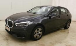 BMW 116 d LED-Xenon Navi KeylessGo Klima PDC ...