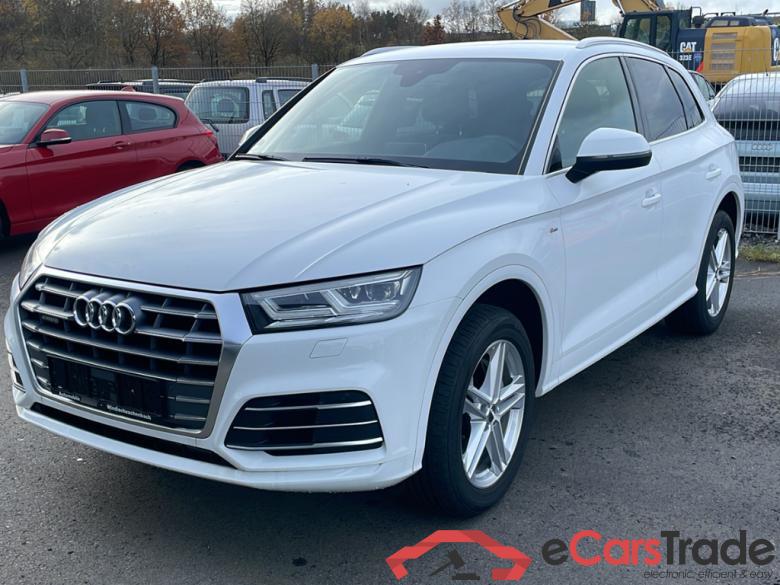 Audi Quattro sport Q5 #1