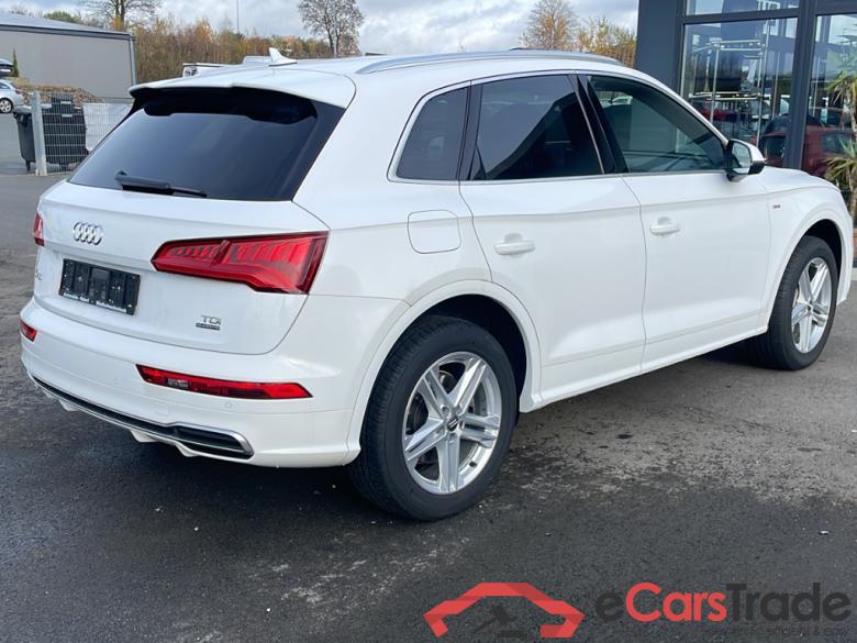 Audi Quattro sport Q5 #4