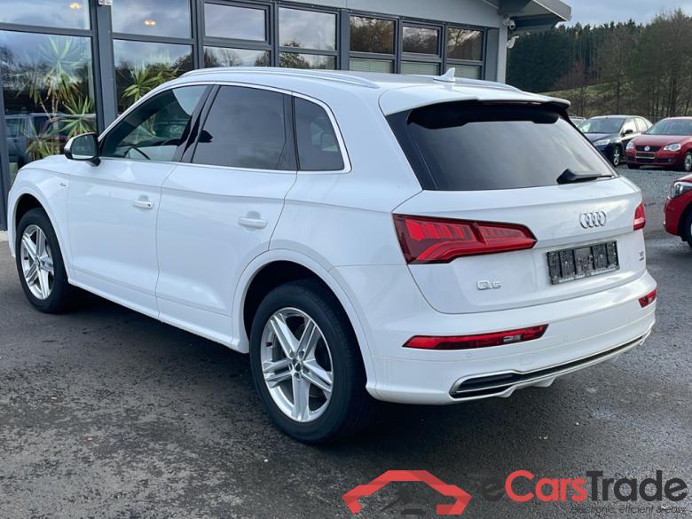 Audi Quattro sport Q5 #5