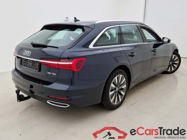 Audi A6 2.0 TDi Aut. LED-Xenon Navi Leather KeylessGo Klima PDC ... #3