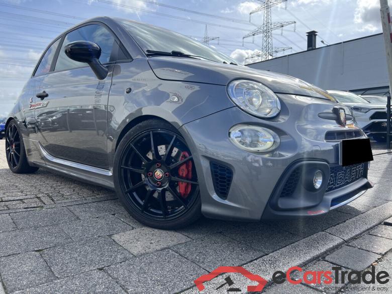 Abarth 595 Competizione 500 #1