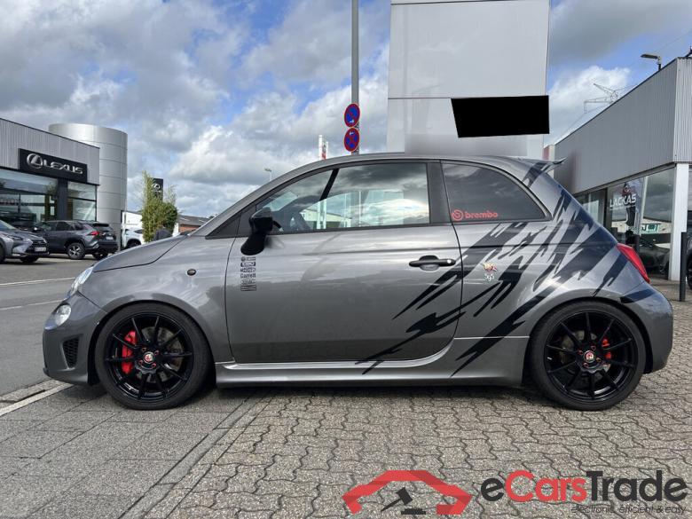 Abarth 595 Competizione 500 #5