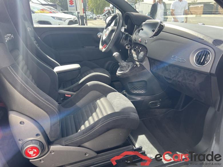 Abarth 595 Competizione 500 #6