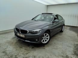 BMW 3 Reeks Gran Turismo 318d (100 kW) Aut. 5d