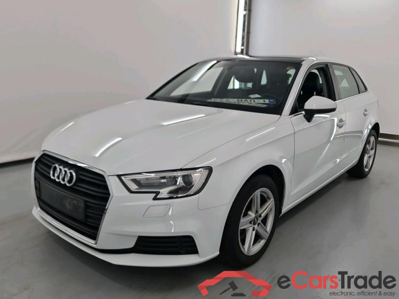 AUDI A3 SPORTBACK DIESEL - 2017 1.6 TDi Business Edition S tronic Business Plus