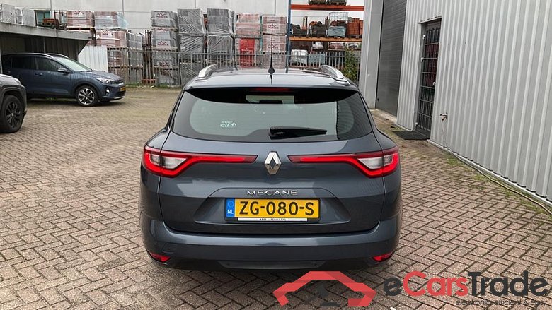 RENAULT Mégane Estate energy eco2 limited 81kW #4