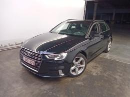 Audi A3 Sportback 1.6 TDi 85kW S tronic Sport 5d