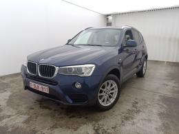 BMW X3 xDrive20d (120 kW) Aut. 5d