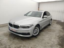 BMW 5 Reeks Berline 530e iPerformance 4d (total options: 14.429,74 Ex.Vat) exs2i